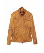 TORNADO MART∴ダンボールスエードムラＰＴブルゾン