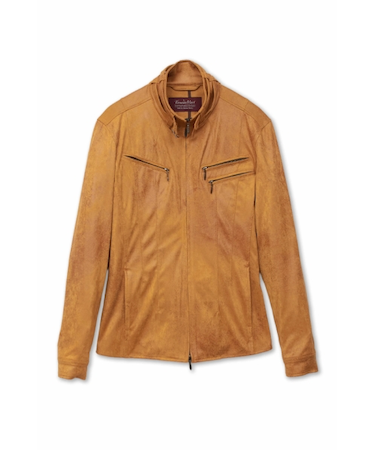 TORNADO MART∴ダンボールスエードムラＰＴブルゾン