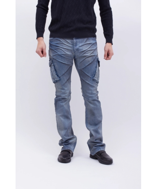 TORNADO MART∴シェイブエイジカーゴデニム