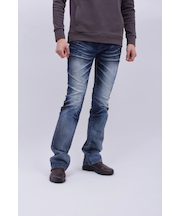 TORNADO MART∴ミストバーンケミカルシューカットデニム