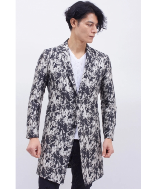 TORNADO MART∴フラワーヘイズジャガードチェスター