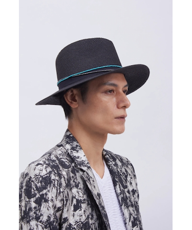 TORNADO MART∴ストーンアクセントブレードハット