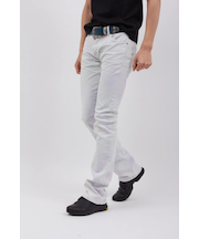 TORNADO MART∴ライトカラートリートメントシューカットデニム