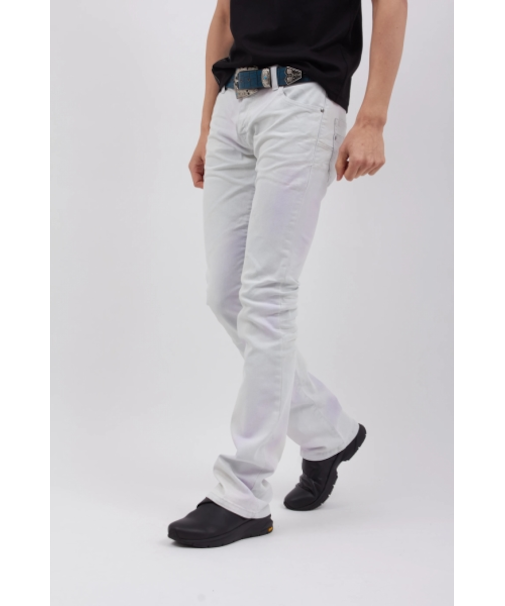 TORNADO MART∴ライトカラートリートメントシューカットデニム