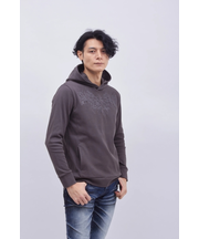 TORNADO MART∴エンブロイダリープルパーカー