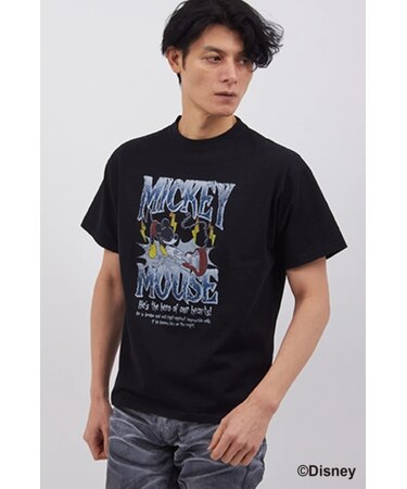 TORNADO MART∴TORNADO MART/ミッキーマウス/Tシャツ