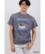 TORNADO MART∴TORNADO MART/ミッキーマウス/Tシャツ
