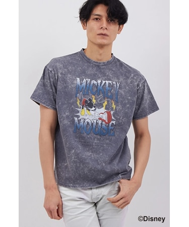 TORNADO MART∴TORNADO MART/ミッキーマウス/Tシャツ