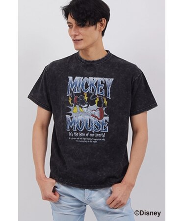 TORNADO MART∴TORNADO MART/ミッキーマウス/Tシャツ