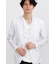 TORNADO MART∴ボタニークブリリオレースノーカラージャケット