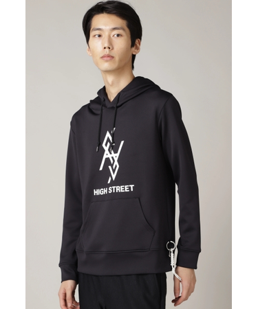 HIGH STREET∴ハイストリートアイコンパーカー