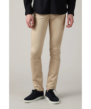 HIGH STREET∴サテンストレッチ5Pパンツ