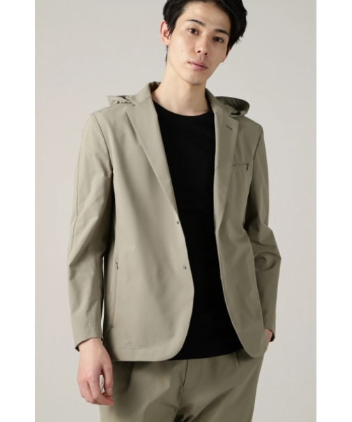HIGH STREET∴4WAYストレッチジャケット