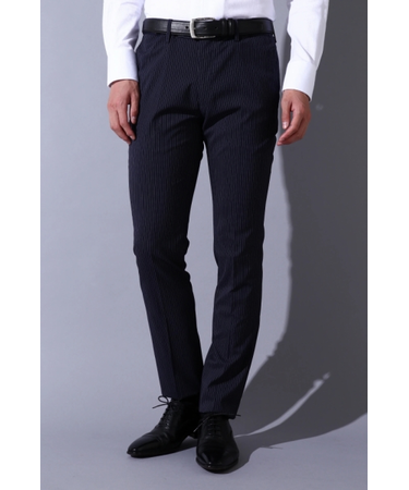 HIGH STREET∴SOLOTEXストライプPT