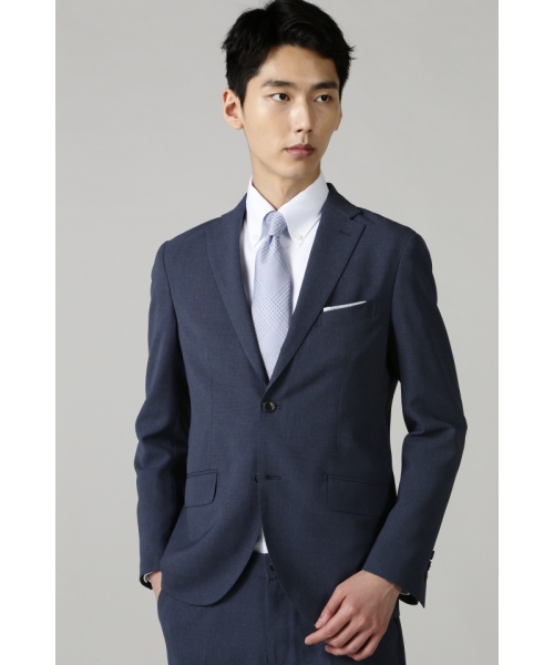 HIGH STREET∴ディアマンテ型押しコンフォートベルト｜ハイストリート