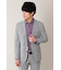 HIGH STREET∴T/Rセットアップジャケット
