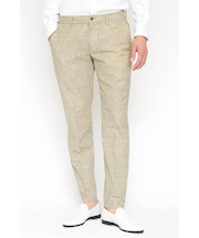 HIGH STREET∴クールドッツメランジイージーパンツ