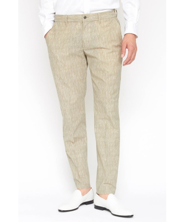 HIGH STREET∴クールドッツメランジイージーパンツ