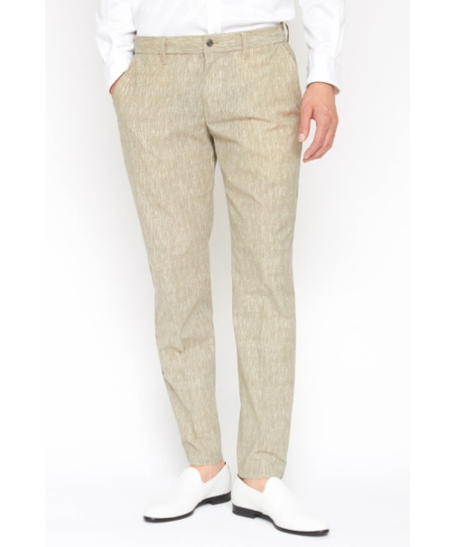 HIGH STREET∴クールドッツメランジイージーパンツ