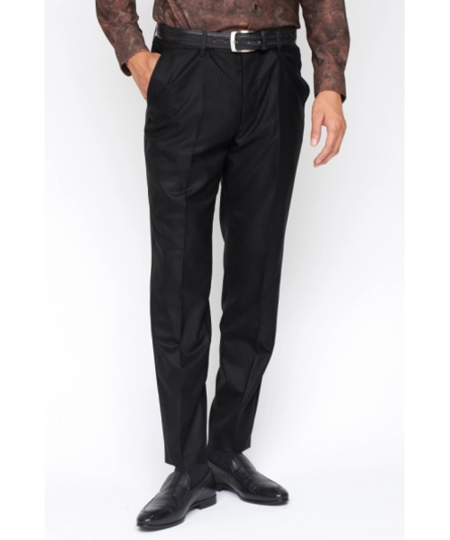 HIGH STREET∴ブライトシャドードビーストライプパンツ