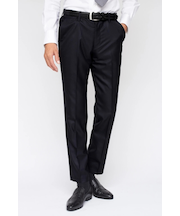 HIGH STREET∴ブライトシャドードビーストライプパンツ