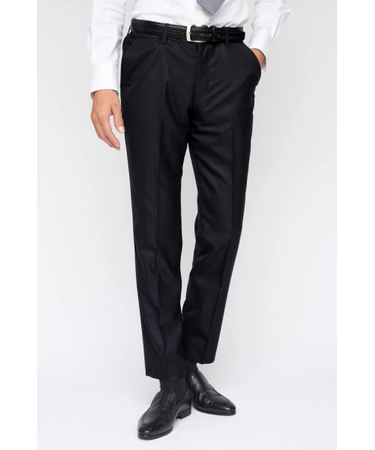 HIGH STREET∴ブライトシャドードビーストライプパンツ