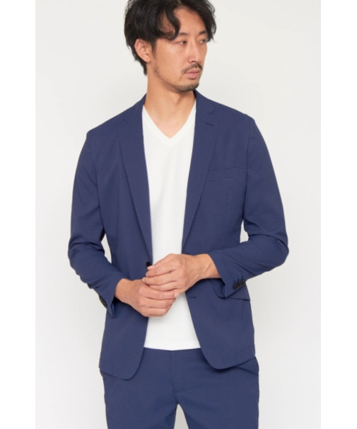 HIGH STREET∴Dot Airサッカージャケット