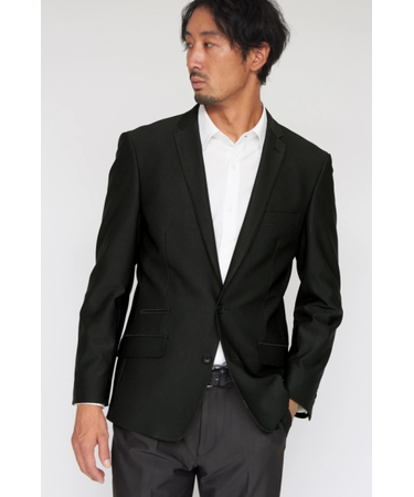 HIGH STREET∴4WAYストレッチドビージャケット