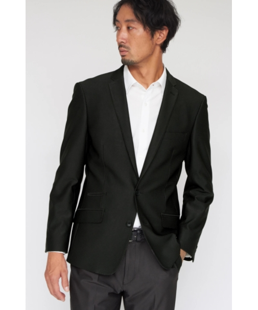 HIGH STREET∴4WAYストレッチドビージャケット