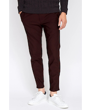 HIGH STREET∴ヒートパフォーマーライトイージーパンツ