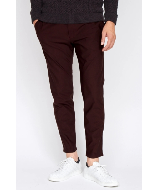 HIGH STREET∴ヒートパフォーマーライトイージーパンツ