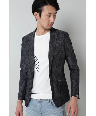 HIGH STREET∴LEGGIUNO一重ジャケット