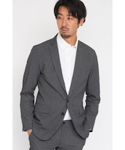 HIGH STREET∴ PrimeflexDotAir 2WAYストレッチジャケット