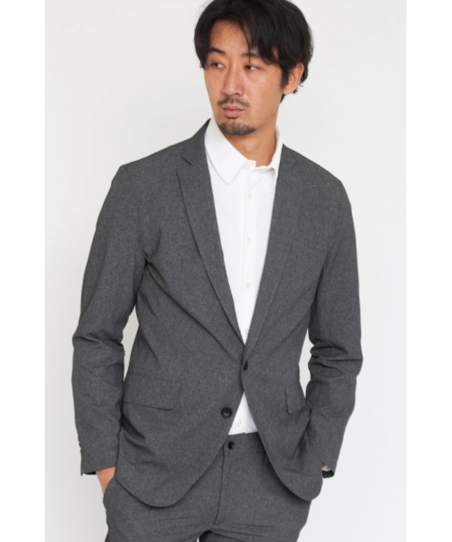 HIGH STREET∴ PrimeflexDotAir 2WAYストレッチジャケット