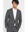 HIGH STREET∴ PrimeflexDotAir 2WAYストレッチジャケット