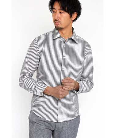 HIGH STREET∴サッカーストレッチシャツ