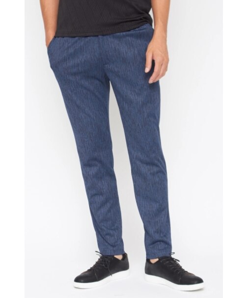 HIGH STREET∴ブライトウィロージャガードイージーパンツ