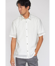 HIGH STREET∴シック＆シンドライストレッチ半袖シャツ