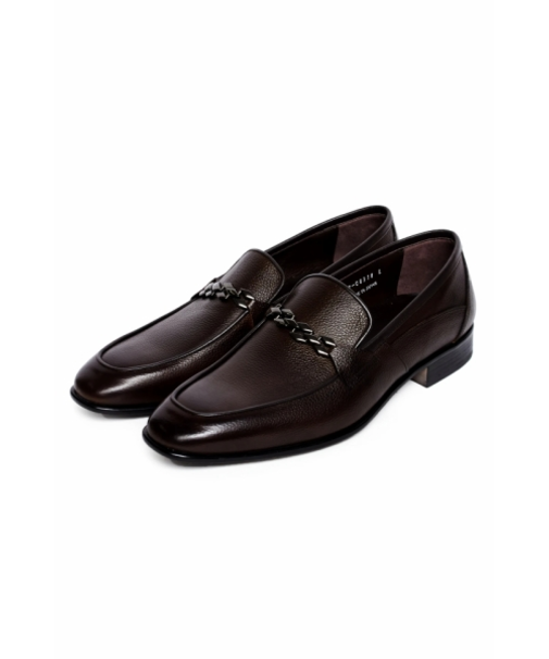 HIGH STREET∴シュリンクレザービットローファー