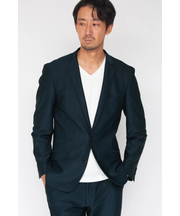 HIGH STREET∴4WAYストレッチドビージャケット