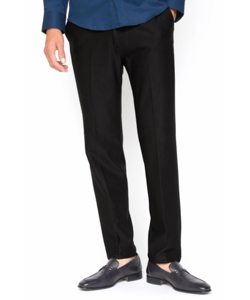 HIGH STREET∴4WAYストレッチドビーイージーパンツ