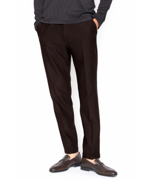 HIGH STREET∴4WAYストレッチドビーイージーパンツ