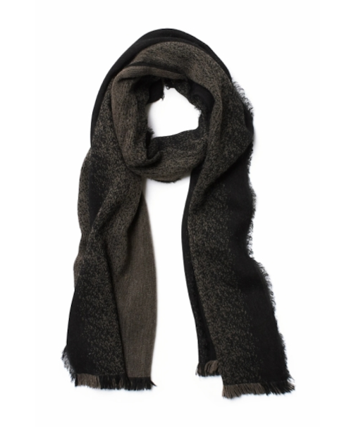 HIGH STREET∴グラデーションリバーシブルマフラー