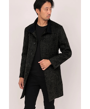 HIGH STREET∴スパーキーカルゼスタンドコート