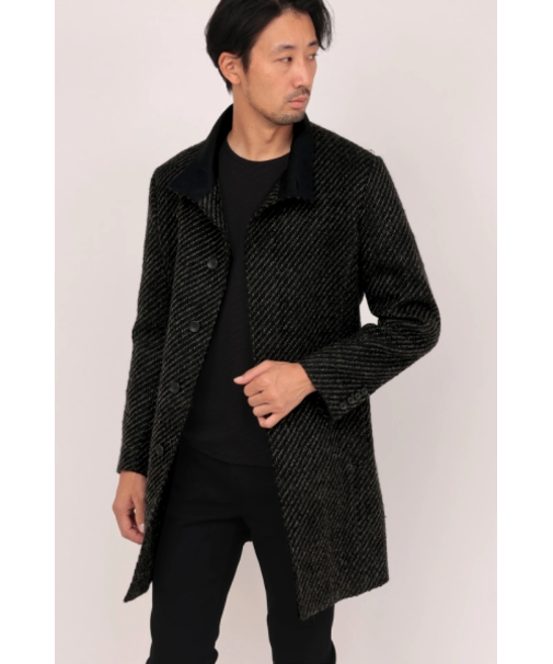 HIGH STREET∴スパーキーカルゼスタンドコート