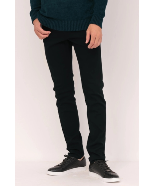 HIGH STREET∴ハイテンショントリコチンスリム５ポケットパンツ