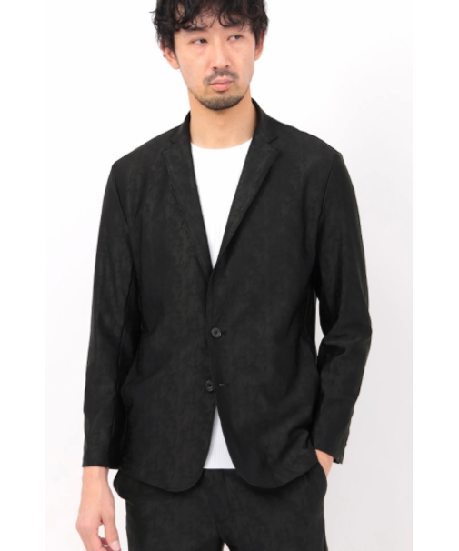 HIGH STREET∴4WAYブラッシュジャガードジャケット