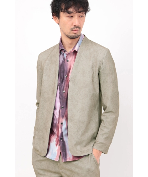 HIGH STREET∴BONOTTOカットアウター｜ハイストリートの通販｜&mall