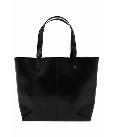 HIGH STREET∴スプリットレザートートバッグ