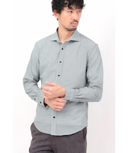 HIGH STREET∴2WAYサッカーカッタウェイシャツ
